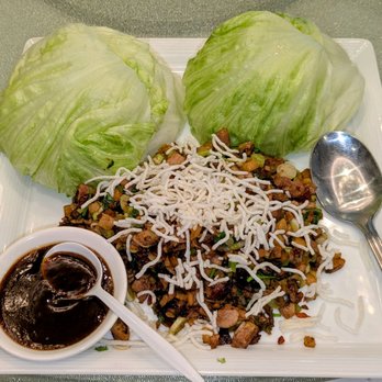Crystal Palace - Peking Duck Wrapper - Dim Sum Near Me - Monterey Park, California