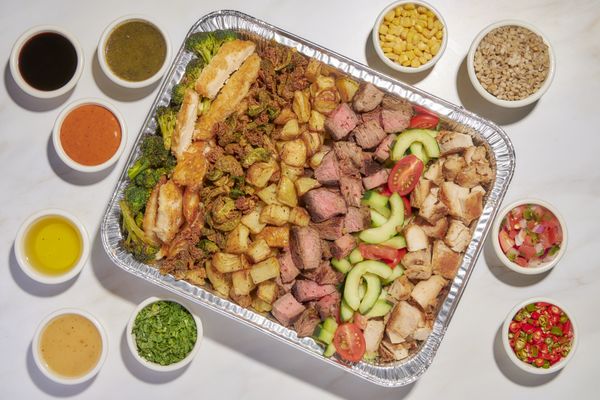 Bolo fresh kitchen by null
