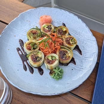 Pelham House Resort - Firecracker sushi (v good!) - Hotels Near Me - Dennis Port, Massachusetts Pelham House Resort - Firecracker sushi (v good!) - Hotels Near Me - Dennis Port, Massachusetts