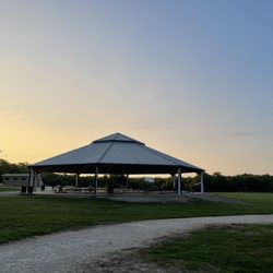 Helton San Antonio River Nature Park - Pavilion at Helton Nature Park