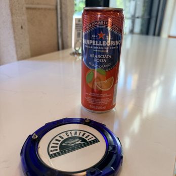 Grand Central Bakery - San Pellegrino Juice - Bakeries Near Me - Hillsboro, Oregon