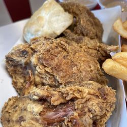 ChickQueen - Fried Chicken (3 pieces)