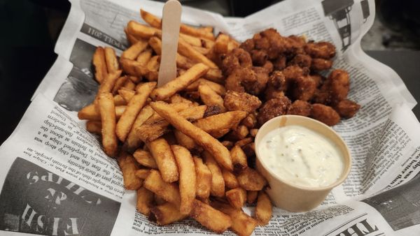 Brit & Chips by null