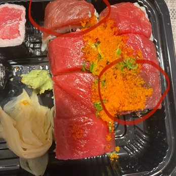 Oto Sushi - Double tuna - Japanese Near Me - Redmond, Washington