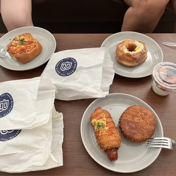 Paris Baguette - Bakeries Near Me - Queens, New York