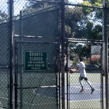 Washington Park - basketball courts adjacent tennis courts. Picture taken before the pandemic - Parks Near Me - Sunnyvale, California Washington Park - basketball courts adjacent tennis courts. Picture taken before the pandemic - Parks Near Me - Sunnyvale, California