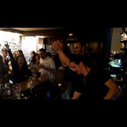 Real Coffee Shop - En soirée