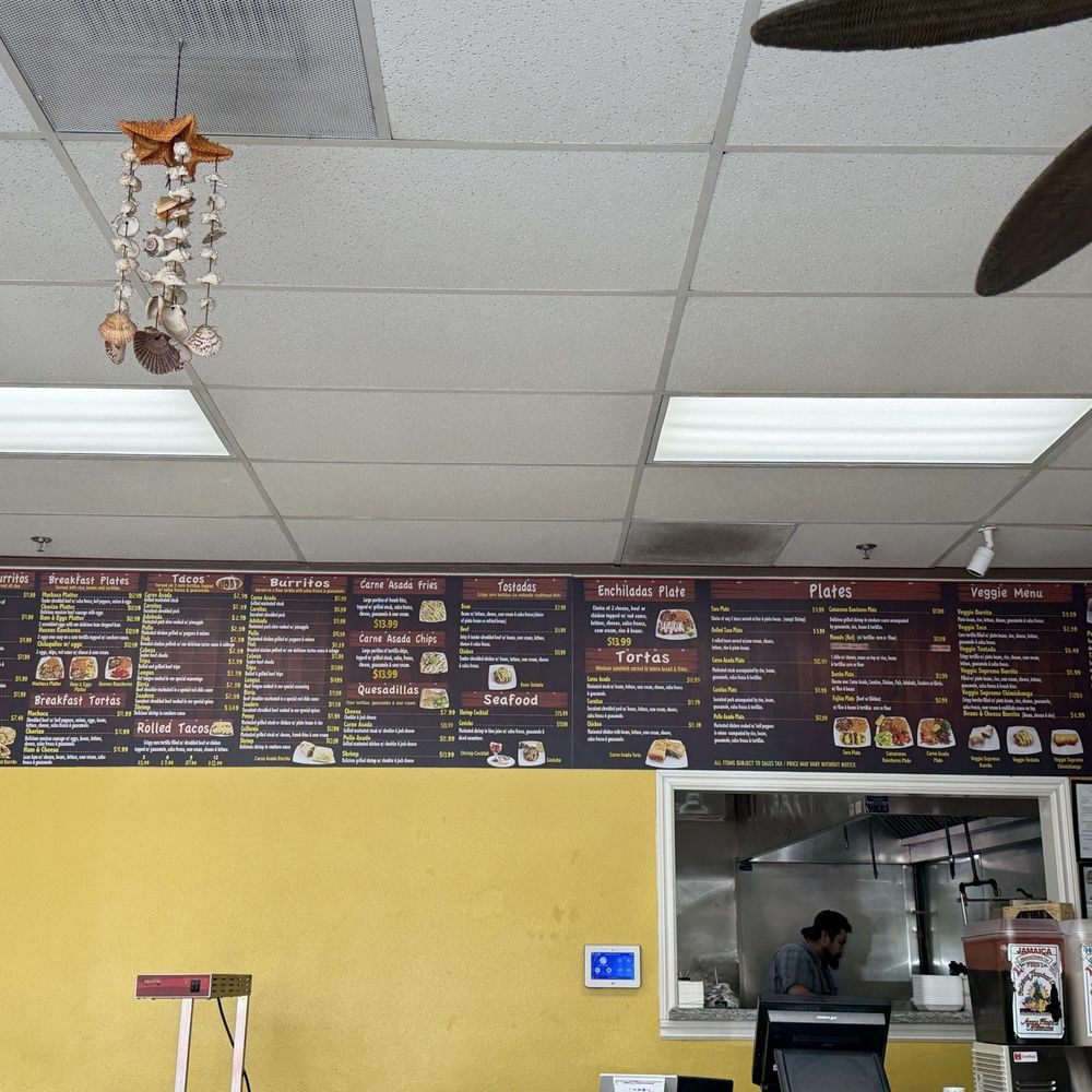 Senor Taquero 2 - Menu - Mexican Near Me - San Diego, California Senor Taquero 2 - Menu - Mexican Near Me - San Diego, California