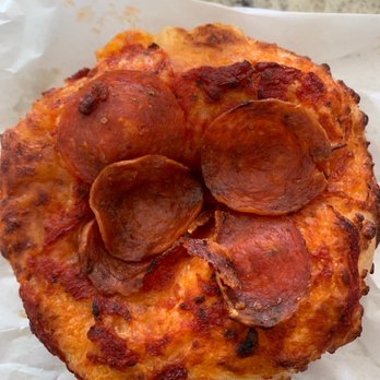 Oh Mie Stelle - Pizza bagel - Bagels Near Me - Aiken, South Carolina