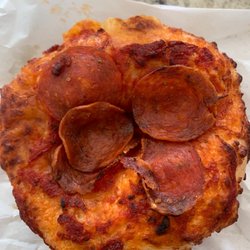 Oh Mie Stelle - Pizza bagel