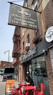 Bergen Bagels by null