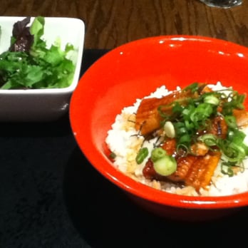 IPPUDO NY - Awesome unagi bowl if you get the lunch special starting at 2pm? (check on this please!) - Ramen Near Me - New York, New York