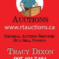 R & T Auctions