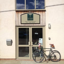 Tom I'Anson Wines