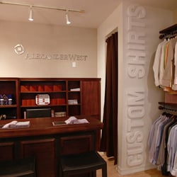 Bunbury Custom Clothiers - Showroom