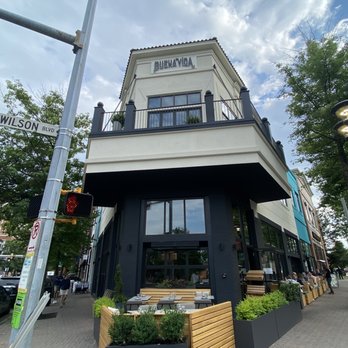 Buena Vida - Outside - Mexican Near Me - Arlington, Virginia