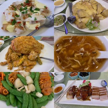 HL Peninsula Restaurant - Holiday set b $318 - Dim Sum Near Me - Milpitas, California