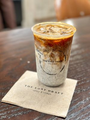 The Lost Draft by null