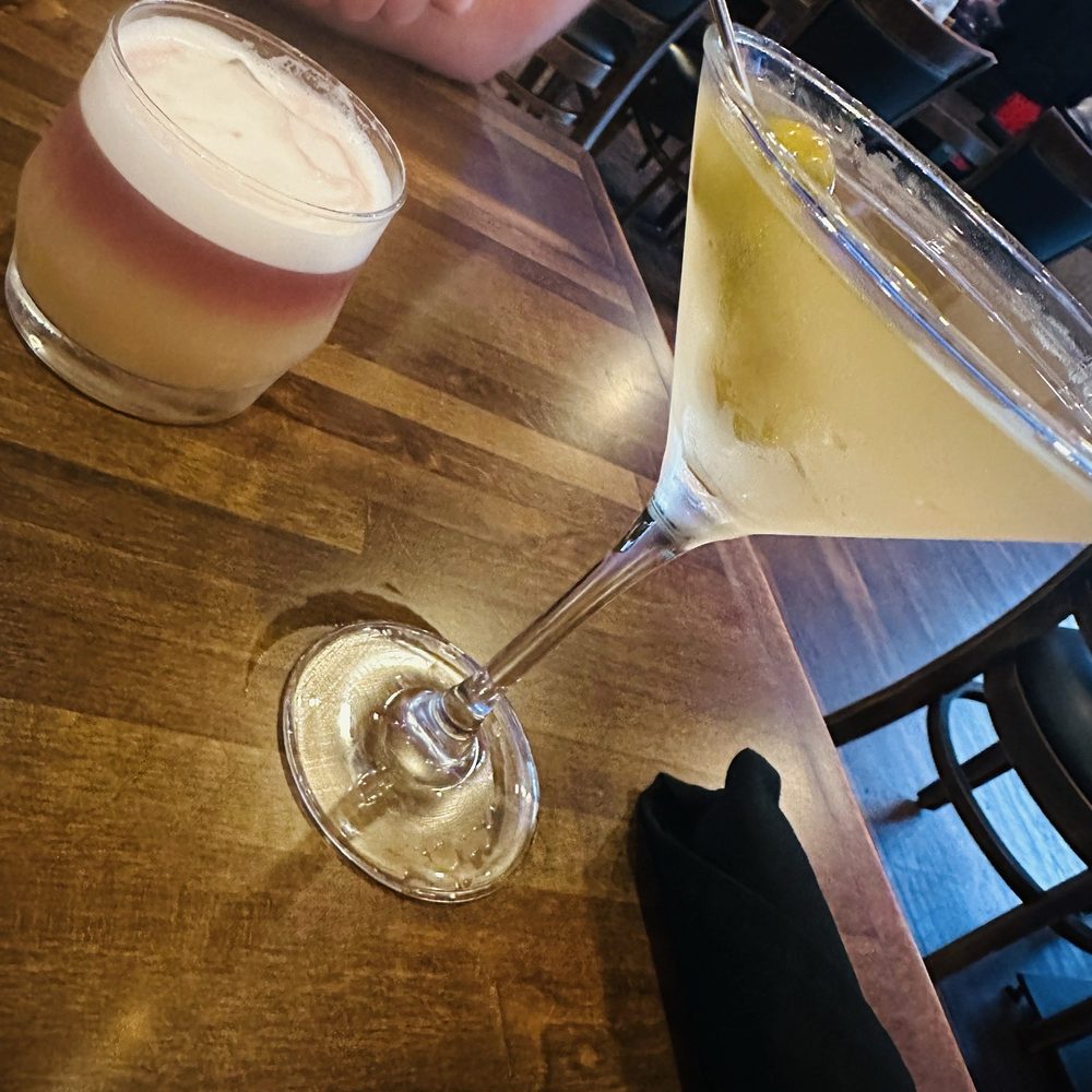 Twisted Cork - Dirty Martini and Old Fashioned - Seafood Near Me - Pottstown, Pennsylvania Twisted Cork - Dirty Martini and Old Fashioned - Seafood Near Me - Pottstown, Pennsylvania