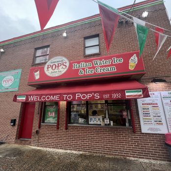 Pop's Homemade Water Ice - Desserts Near Me - Philadelphia, Pennsylvania Pop's Homemade Water Ice - Desserts Near Me - Philadelphia, Pennsylvania