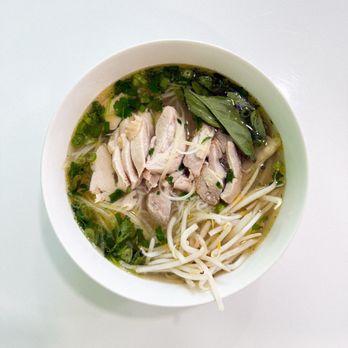 MinTea - CHICKEN PHO - Bubble Tea Near Me - Sanger, California