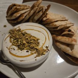 Whipped feta appetizer Whipped feta appetizer