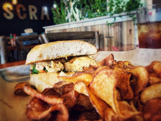 Scratch Sandwich Company & Brunch by null