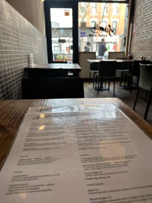 Menu photo 1 Sami's Kabab House Long Island City, NY Menu photo 1 Sami's Kabab House Long Island City, NY