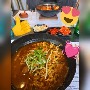 Oppa Ramyun - Haejang Ramyun! - Korean Near Me - Los Angeles, California