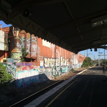 Chatham Station - Art? - Train Stations Near Me - Surrey Hills, VIC