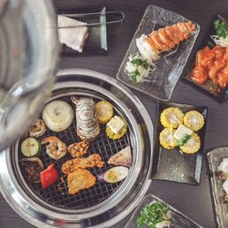 Japanese BBQ
