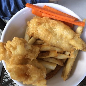Slapfish - Kids fried fish 'bites' - Seafood Near Me - Hilton Head Island, South Carolina Slapfish - Kids fried fish 'bites' - Seafood Near Me - Hilton Head Island, South Carolina