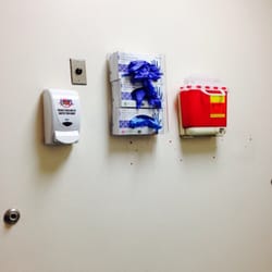 Fremont Medical Centers - Exam room.