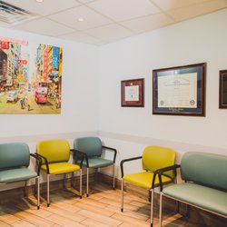 Boston Food Allergy Center - Waiting room