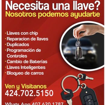 KEY TECH - Auto Parts & Supplies Near Me - Inglewood, California