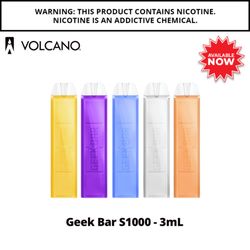 VOLCANO Vape Shop