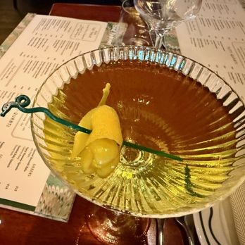 Bad Roman - Martini Pepperoncini - New American Near Me - Beverly Hills, California Bad Roman - Martini Pepperoncini - New American Near Me - Beverly Hills, California