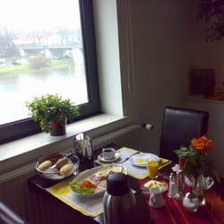 Hotel Brückentor - Frühstücksangebot