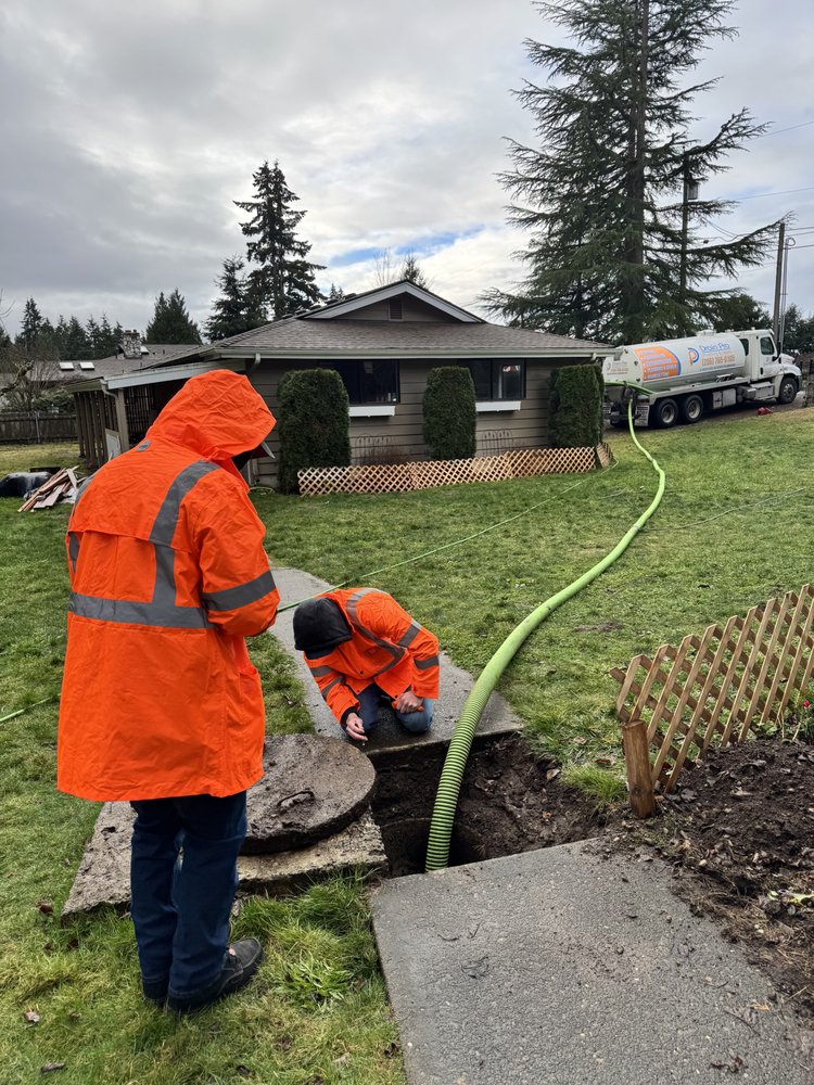 Slide of Drain Pro Plumbing