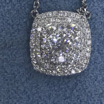 Fantasy Diamonds - The original pendant - Jewelry Near Me - New York, New York Fantasy Diamonds - The original pendant - Jewelry Near Me - New York, New York