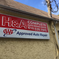 H&A Complete Auto Repair