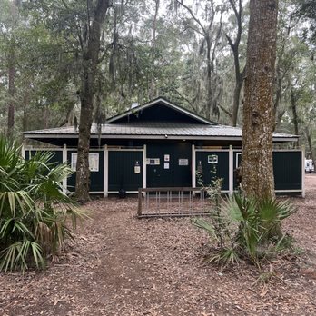 Jekyll Island Campground - Old Bathroom/showers - Campgrounds Near Me - Jekyll Island, Georgia Jekyll Island Campground - Old Bathroom/showers - Campgrounds Near Me - Jekyll Island, Georgia
