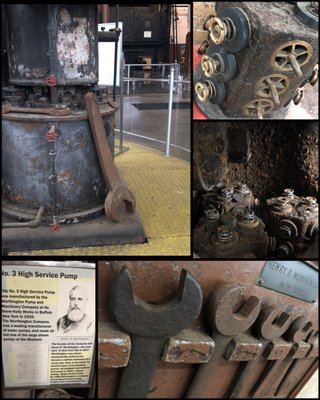 Shreveport Water Works Museum by null