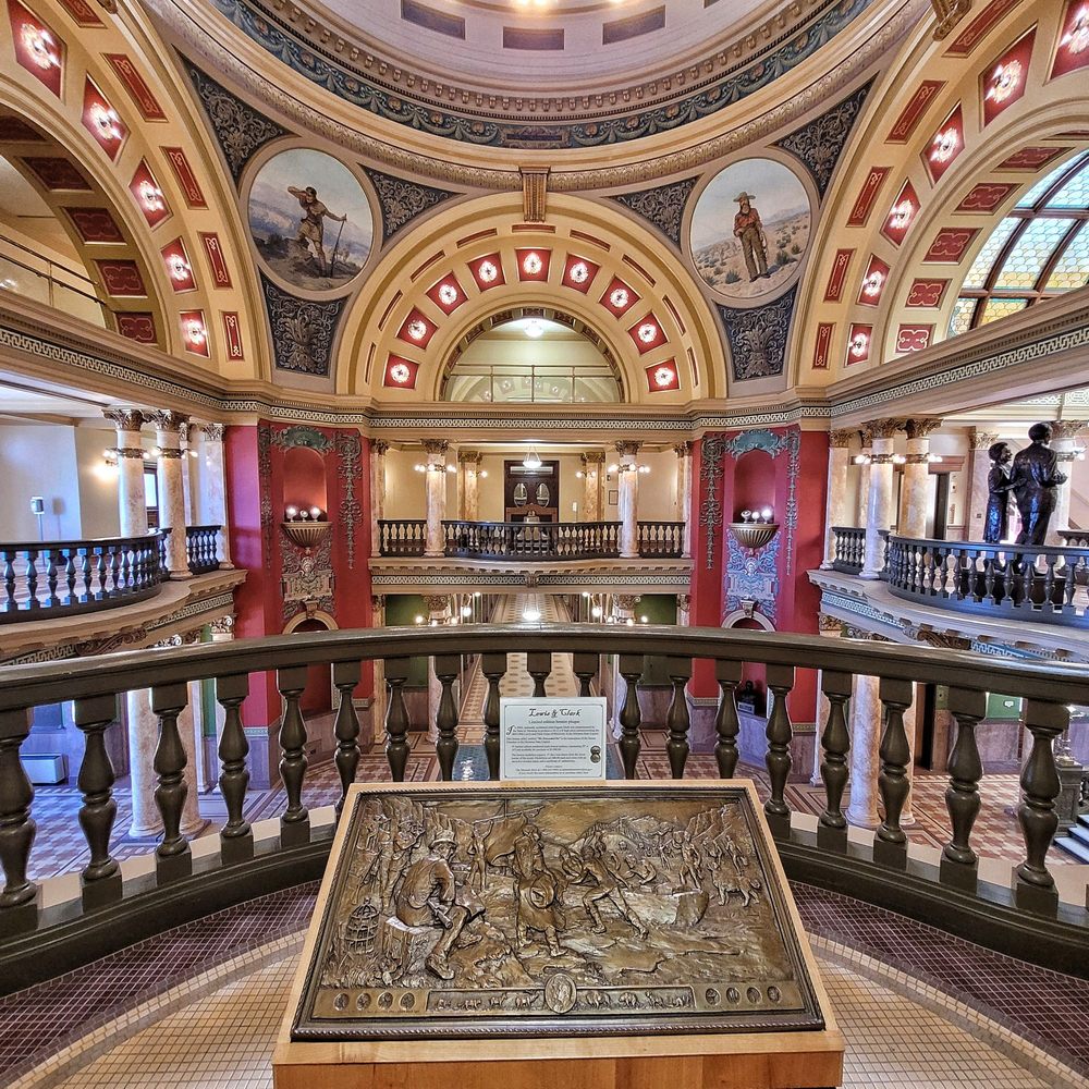 Montana State Capitol - 05.17.21 - Landmarks & Historical Buildings Near Me - Helena, Montana Montana State Capitol - 05.17.21 - Landmarks & Historical Buildings Near Me - Helena, Montana