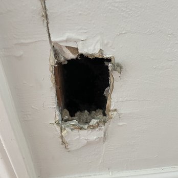 Dream Home Design & Build - Cut out outlet hole - General Contractors Near Me Dream Home Design & Build - Cut out outlet hole - General Contractors Near Me