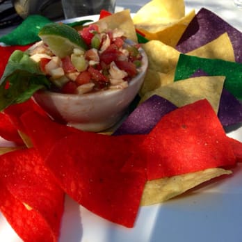12A Buoy - Conch salad (ceviche) - Seafood Near Me - Fort Pierce, Florida 12A Buoy - Conch salad (ceviche) - Seafood Near Me - Fort Pierce, Florida