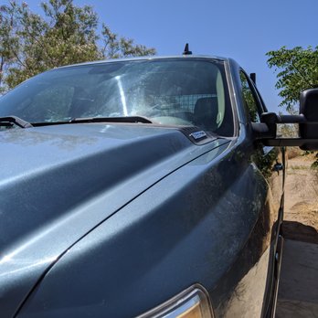 All American Detailing - Widshield - Car Wash Near Me