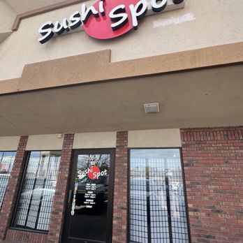Sushi Spot - Atmosphere from outside. - Sushi Bars Near Me - Colorado Springs, Colorado Sushi Spot - Atmosphere from outside. - Sushi Bars Near Me - Colorado Springs, Colorado
