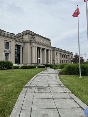 Missouri History Museum by null