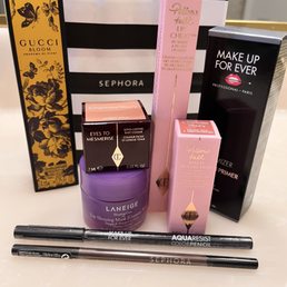 8 Products I took home